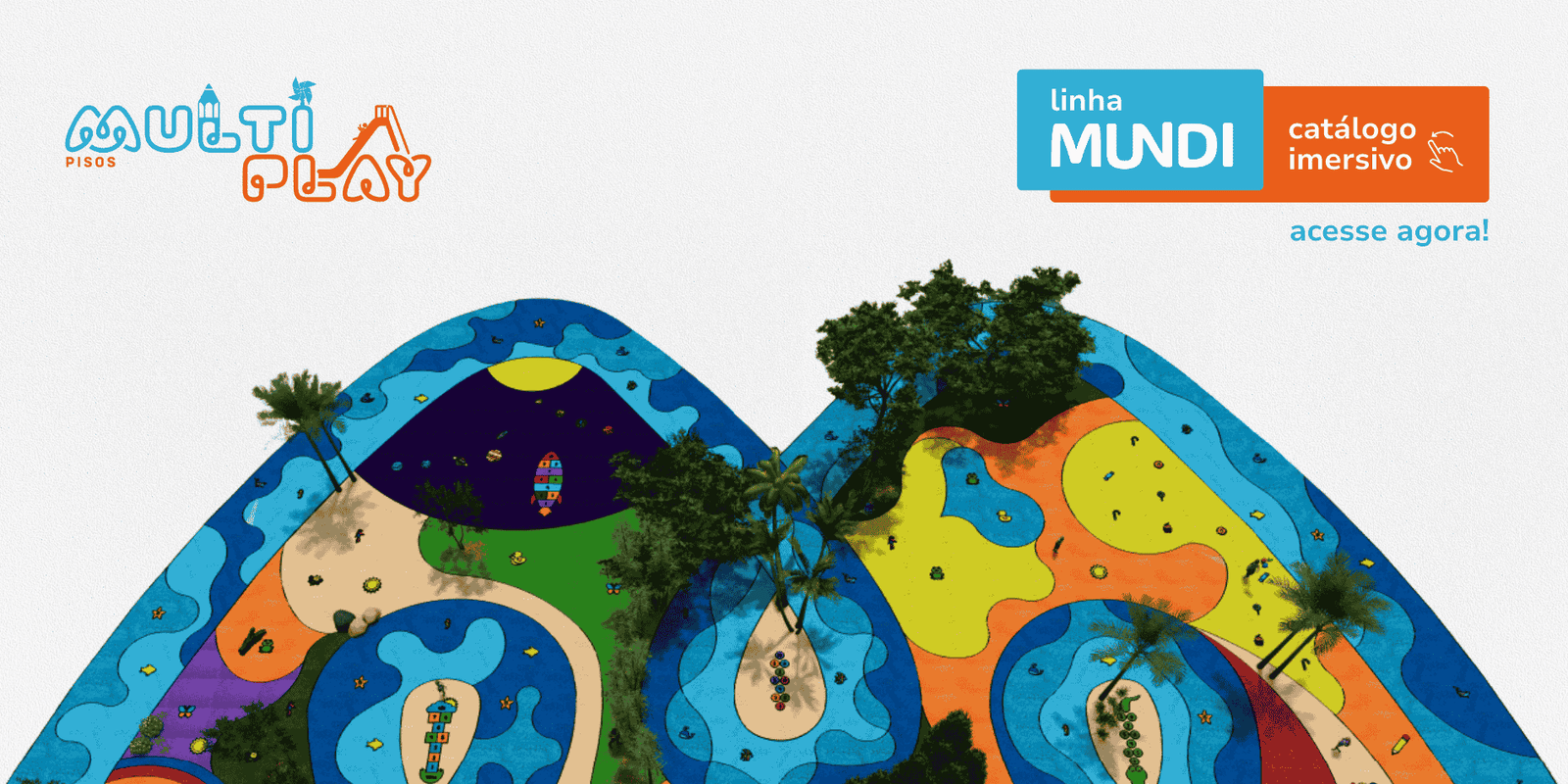 Catálogo Mundi - Multiplay Pisos
