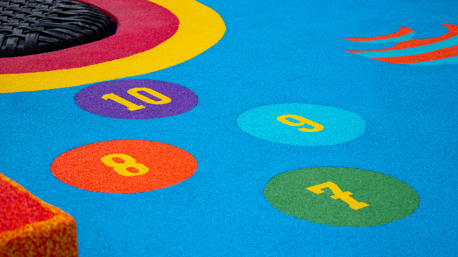 Brinquedos para Playground