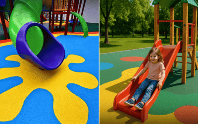 Acessibilidade em áreas infantis para transformar o brincar em inclusão real