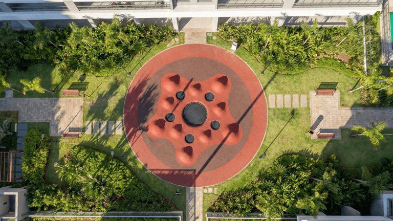 Imagem de projeto da Multiplay PIsos - Linha Mundi Adventure