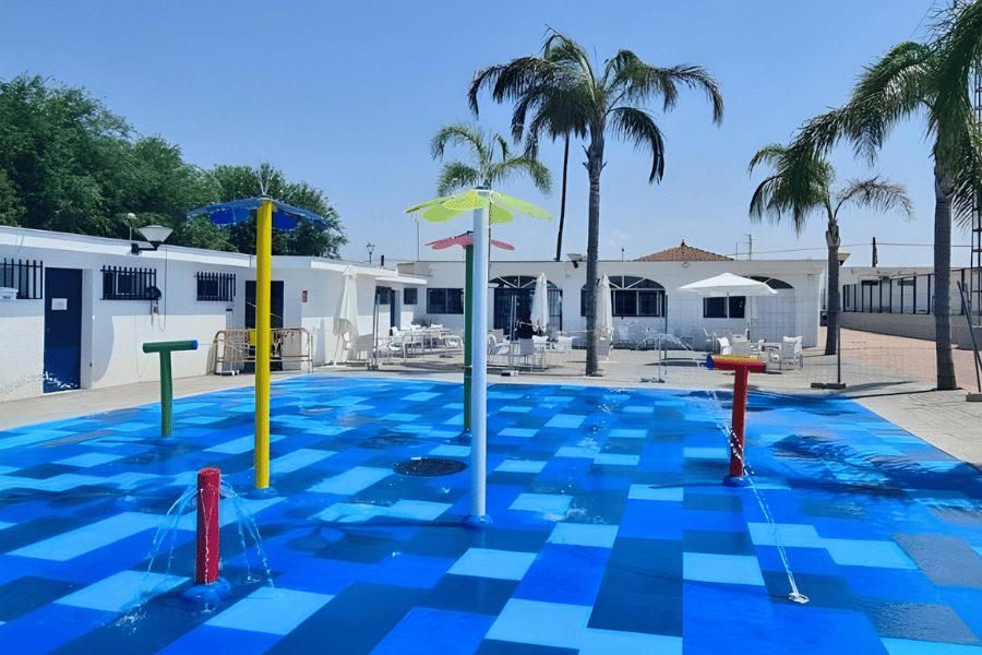 Imagem de projeto da Multiplay - Pisos Multifloor